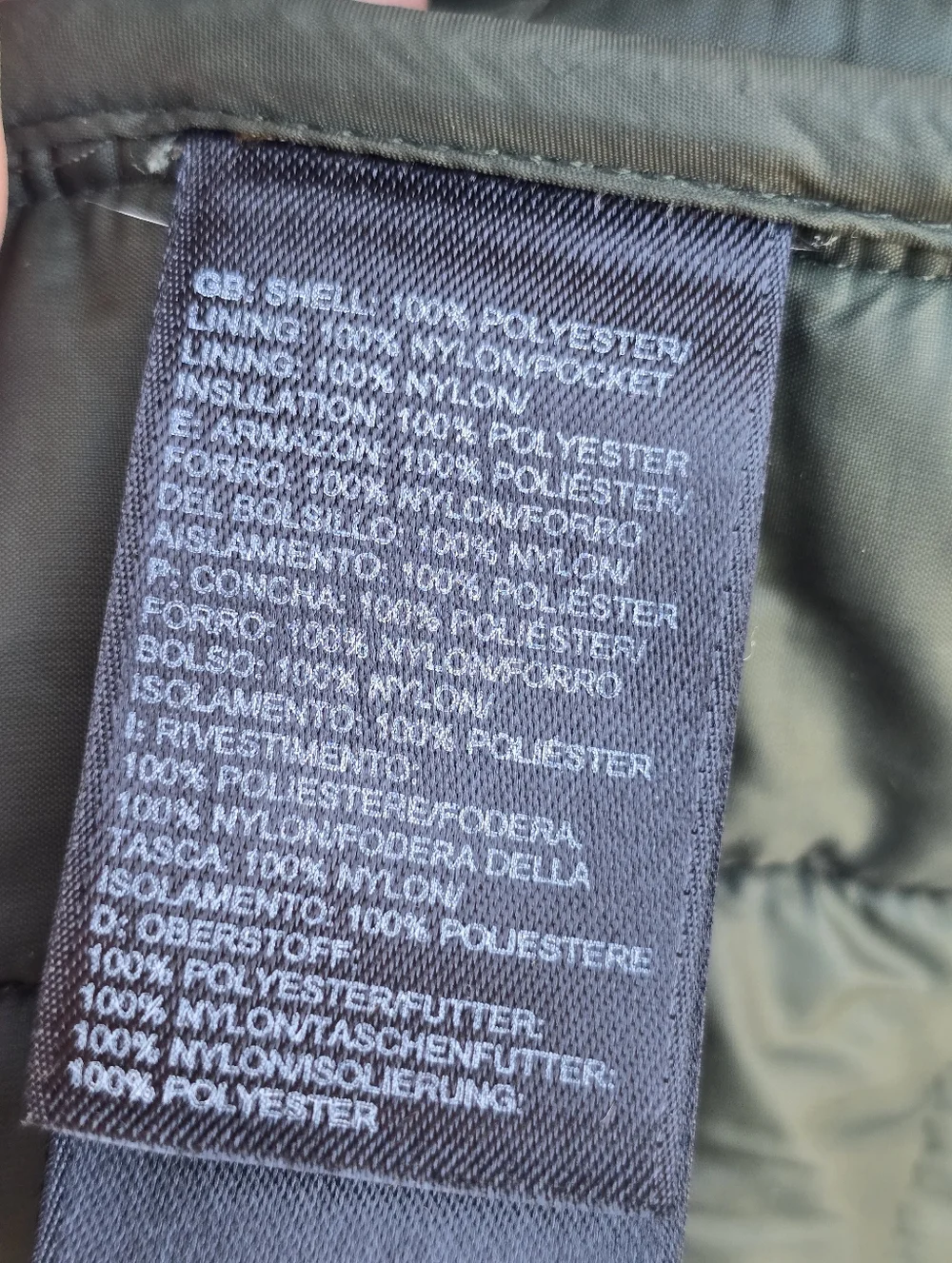The North Face north face